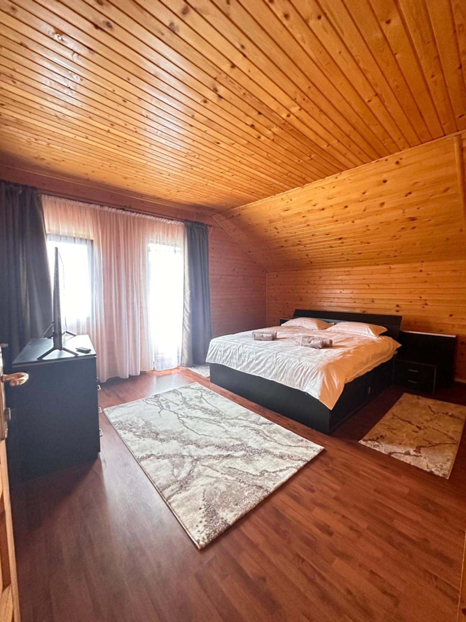 Ollie'S Mountain Chalet Buşteni Dış mekan fotoğraf